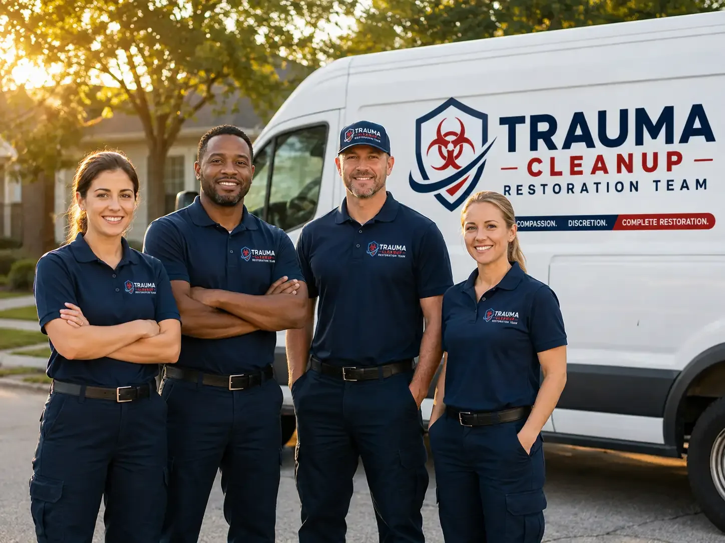 Trauma Cleanup company in Springtown, TX
