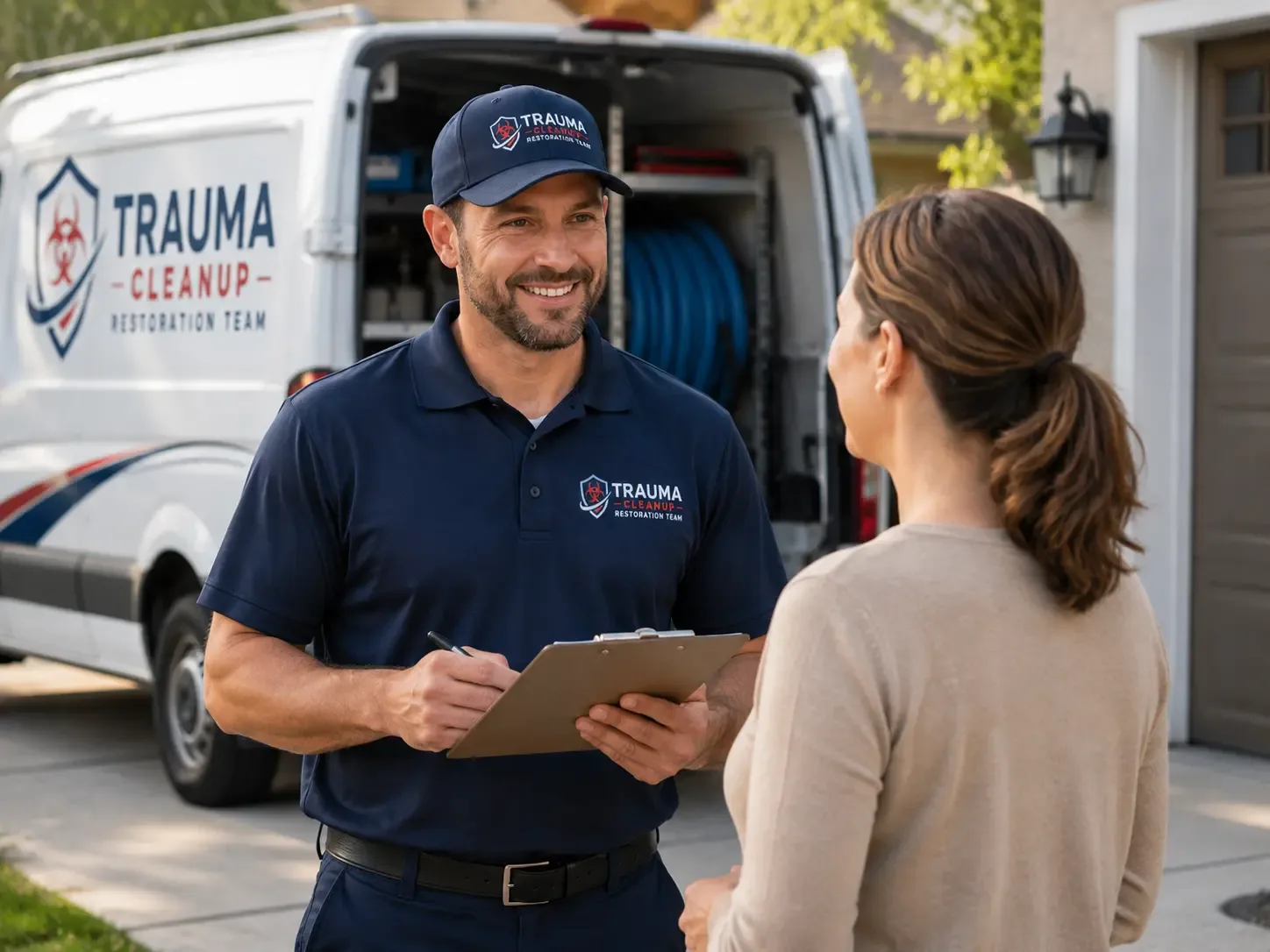 Trauma Cleanup Springtown, TX FAQs